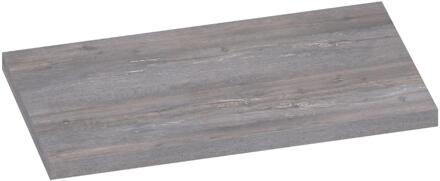 Brauer Ocean Medium Topblad - 80 cm - Driftwood