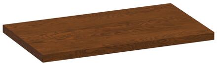 Brauer Ocean Medium Topblad - 80 cm - Lamellen - Eiken Bruin