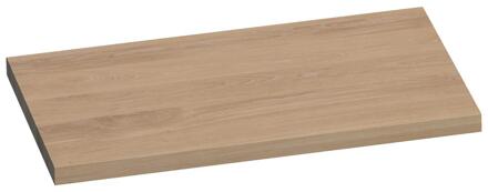 Brauer Ocean Medium Topblad - 80 cm - Lamellen - Eiken Naturel