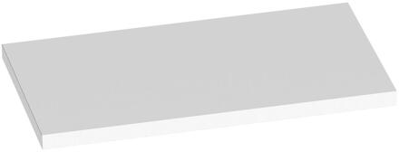 Brauer Ocean Medium Topblad - 80 cm - Mat Wit