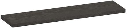 Brauer Ocean Slim Planchet - 60 Incl. Blinde Ophanging - Timber Anthracite