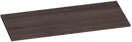 Brauer Ocean Slim Topblad - 100 cm - Lamellen - Eiken Zwart