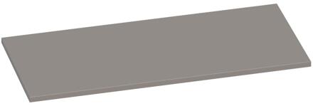 Brauer Ocean Slim Topblad - 100 cm - Mat Taupe