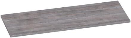 Brauer Ocean Slim Topblad - 120 cm - Driftwood