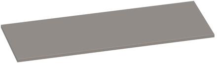 Brauer Ocean Slim Topblad - 120 cm - Mat Taupe