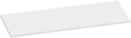 Brauer Ocean Slim Topblad - 120 cm - Mat Wit