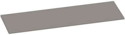Brauer Ocean Slim Topblad - 140 cm - Mat Taupe