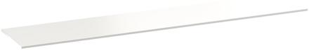 Brauer Ocean Slim Topblad - 240 cm - Hoogglans Wit