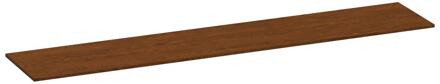 Brauer Ocean Slim Topblad - 240 cm - Lamellen - Eiken Bruin