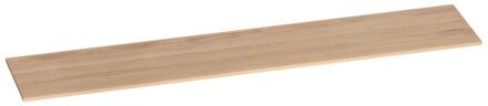 Brauer Ocean Slim Topblad - 240 cm - Lamellen - Eiken Naturel