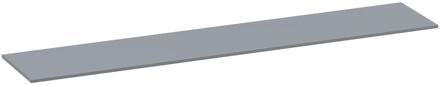 Brauer Ocean Slim Topblad - 240 cm - Mat Grijs