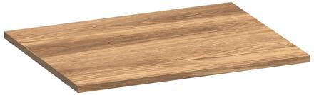 Brauer Ocean Slim Topblad - 60 cm - Honey