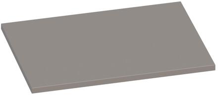 Brauer Ocean Slim Topblad - 60 cm - Mat Taupe