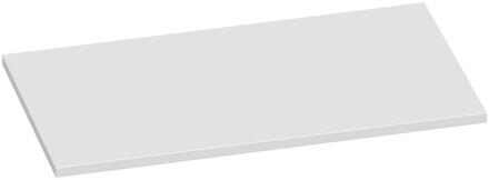 Brauer Ocean Slim Topblad - 80 cm - Hoogglans Wit