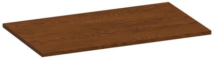 Brauer Ocean Slim Topblad - 80 cm - Lamellen - Eiken Bruin