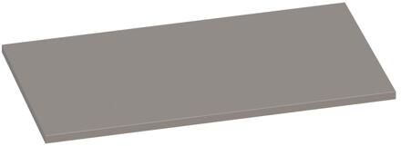 Brauer Ocean Slim Topblad - 80 cm - Mat Taupe