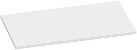 Brauer Ocean Slim Topblad - 80 cm - Mat Wit