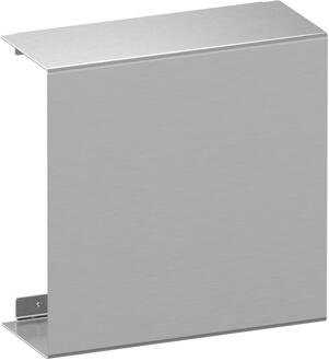 Brauer Opbouwnis - Met Verborgen Opbergruimte - Rvs Geborsteld Pvd