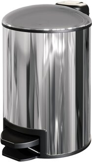 Brauer Pedaalemmer Brauer Chrome Edition 3L Chroom