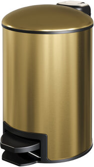 Brauer Pedaalemmer Brauer Gold Edition 3L Goud Geborsteld Brauer