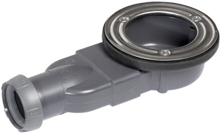 Brauer Relievo extra ondiepe sifon Ø90 mm