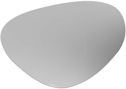 Brauer Ruby Deluxe Spiegel - Organisch - 120 cm - met Directe LED-Verlichting - Dimbaar en met Kleurfunctie - met Afstandsbediening