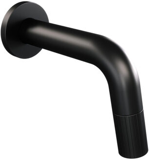 Brauer Stripe Fonteinkraan - inbouw - inkortbaar - mat zwart 5-S-461