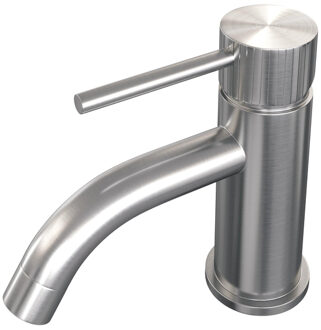 Brauer Stripe Fonteinkraan - opbouw - RVS-kleurig geborsteld PVD 5-NG-465