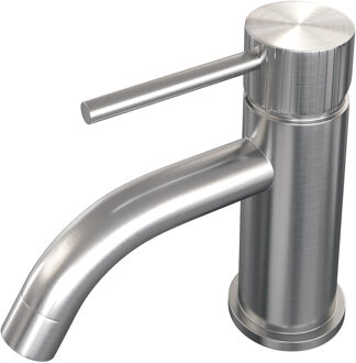 Brauer Stripe Fonteinkraan - opbouw - RVS-kleurig geborsteld PVD 5-NG-465