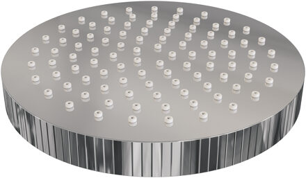 Brauer Stripe regendouchekop Diameter 25 cm chroom