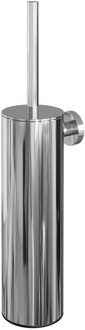 Brauer Toiletborstelset Brauer Chrome Wandmontage Chrome Brauer