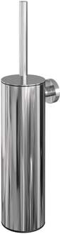 Brauer Toiletborstelset - Hangend - Chroom