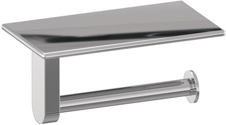 Brauer toiletrolhouder - 18cm - Chroom 5-CE-223