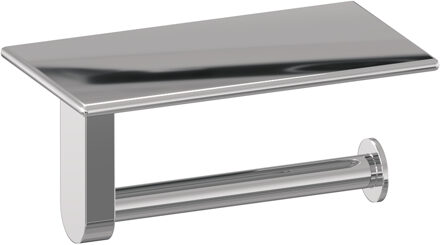 Brauer toiletrolhouder - 18cm - Chroom 5-CE-223