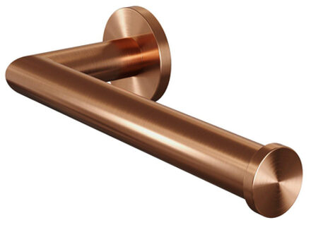 Brauer Toiletrolhouder Brauer Copper Wandmontage met PVD coating Geborsteld Koper