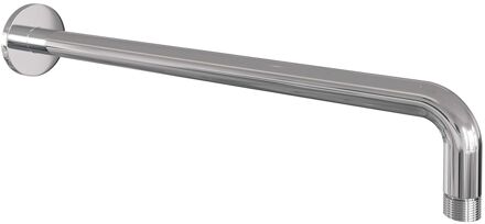 Brauer Wandarm Brauer Chrome Edition Gebogen 40 cm Chroom