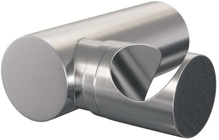 Brauer Wandhouder Voor Handdouche Geborsteld RVS