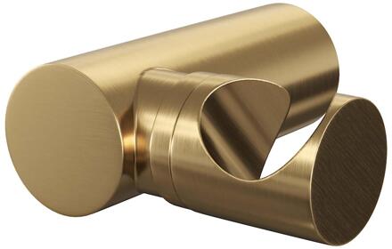 Brauer Wandhouder Voor Handdouche Goud Geborsteld