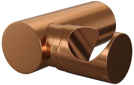 Brauer Wandhouder Voor Handdouche Koper Geborsteld