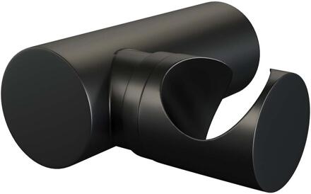 Brauer Wandhouder Voor Handdouche Mat Zwart