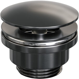 Brauer Waste Brauer Gunmetal Edition Always Open Geborsteld Gunmetal