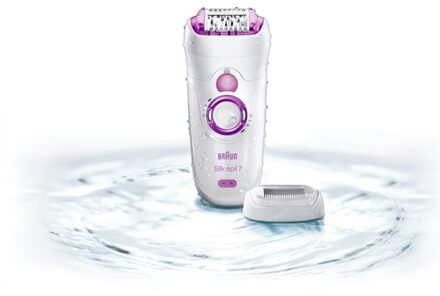 Braun bikinitrimmer SILK-EPIL