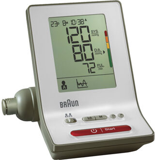 Braun BP6000 bloeddrukmeter