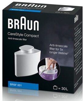 Braun BRSF 001 Strijk accessoire Wit