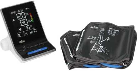 Braun BUA6150WE Bloeddrukmeter