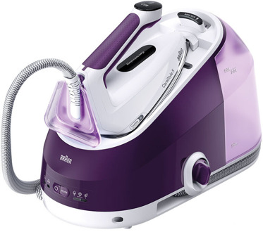 Braun CareStyle 5 Steam generator iron IS 5247 Violet