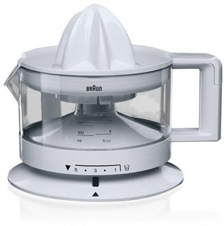 Braun CJ3000 BK Citruspers Zwart