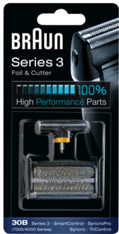 Braun Combipack 4000/7000 30b