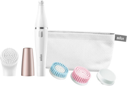 Braun FaceSpa 851v Gezichtsepilator