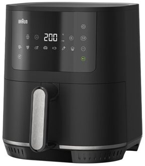 Braun HF3030 MultiFry 3 Airfryer Zwart